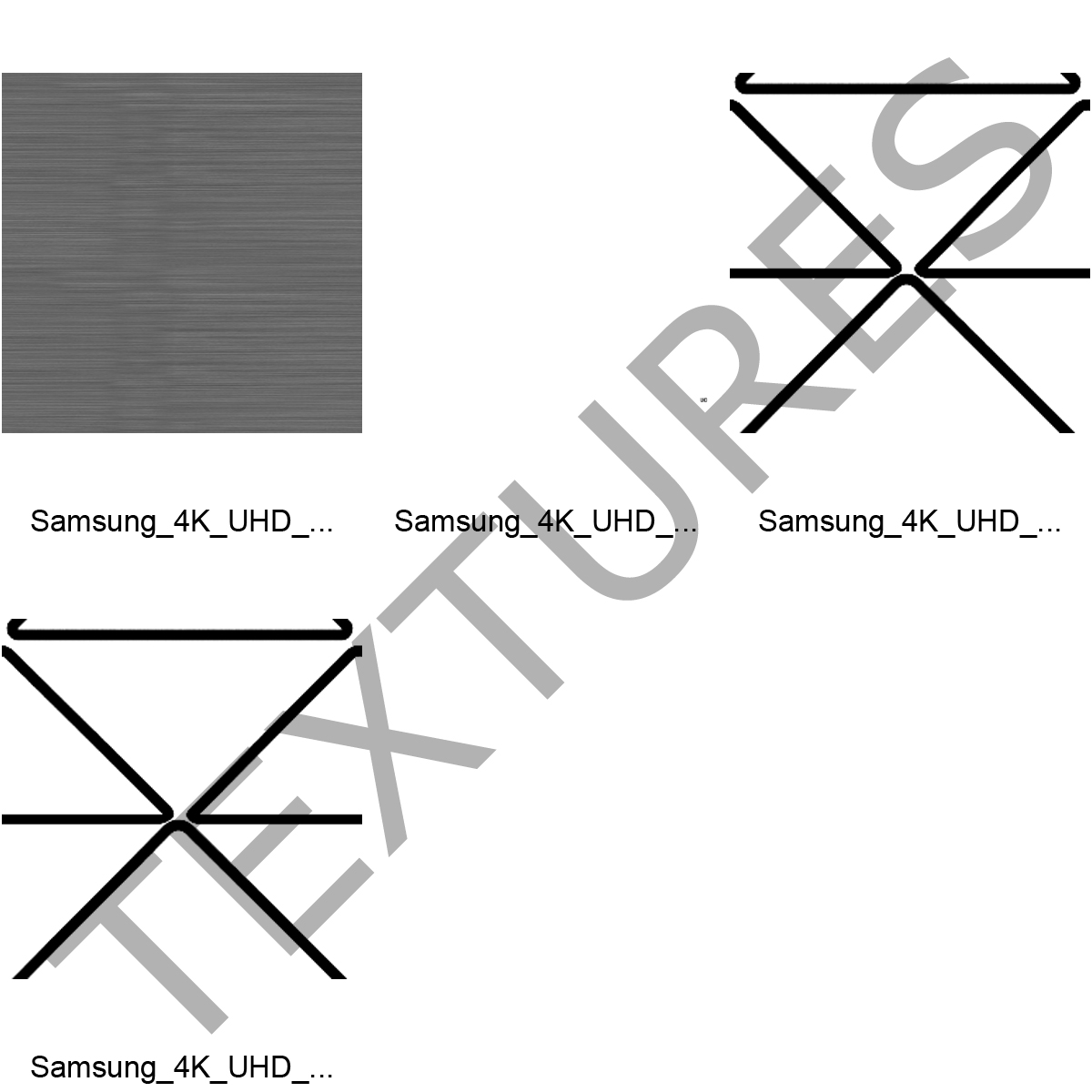 Samsung 4K UHD JU7500 Series Curved Smart TV 78 inch 3D