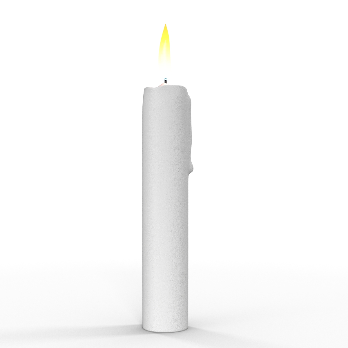 3D model Candle