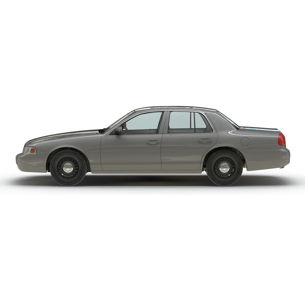 Ford Crown Victoria 3D model