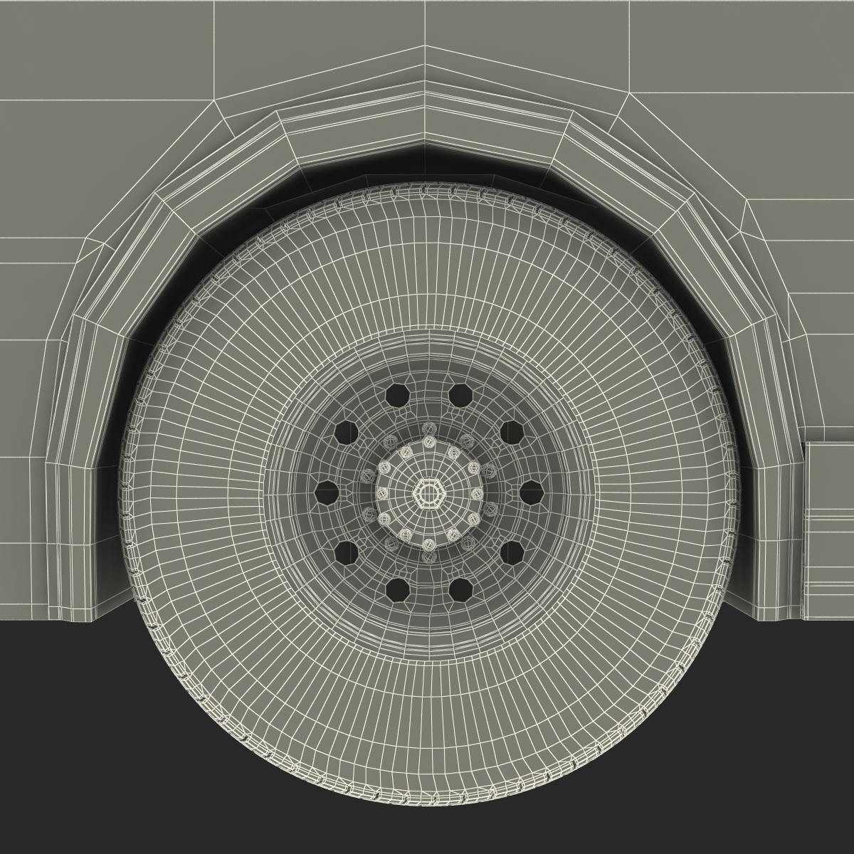 3D model MTA New York City Bus Q53