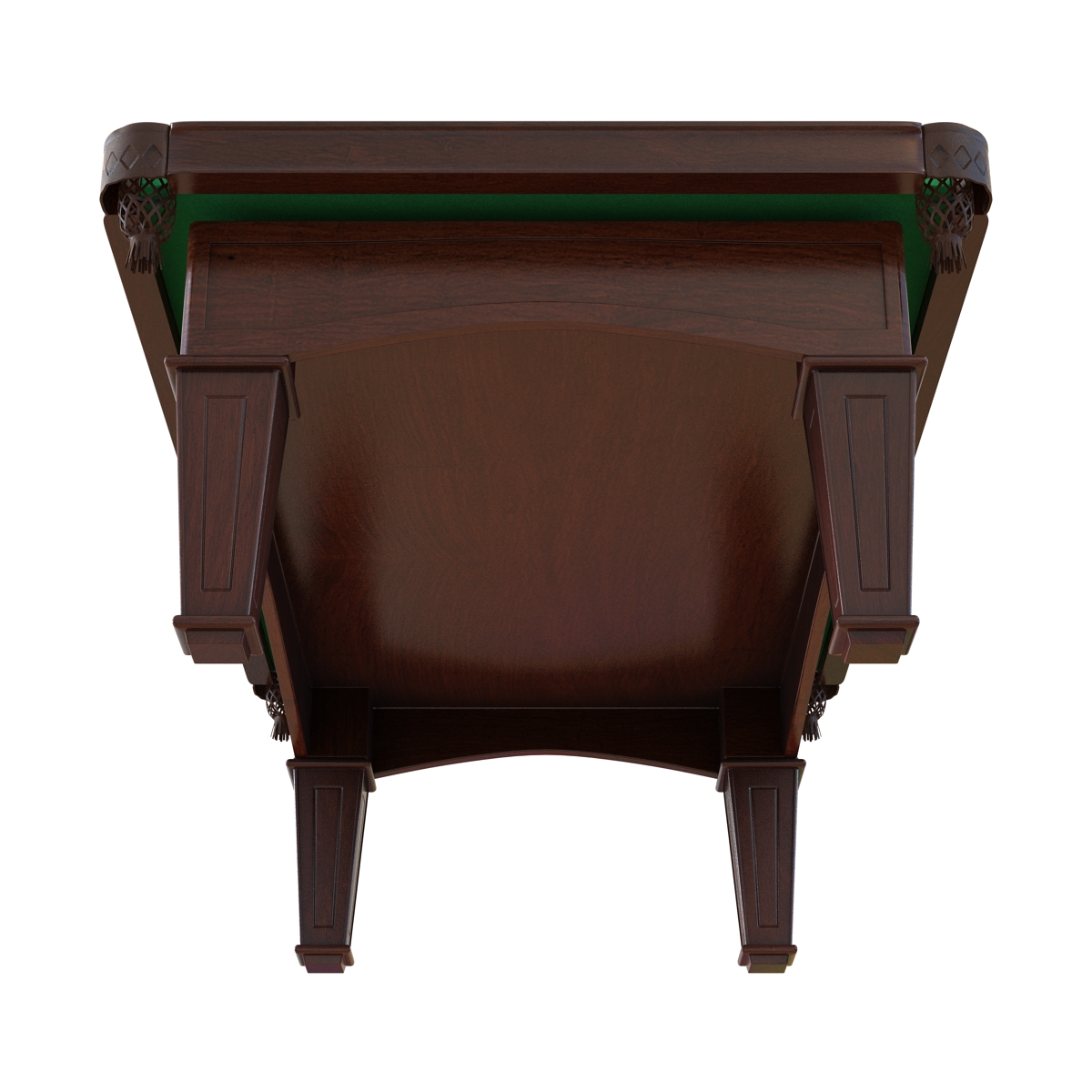 Billiard Table 3D model