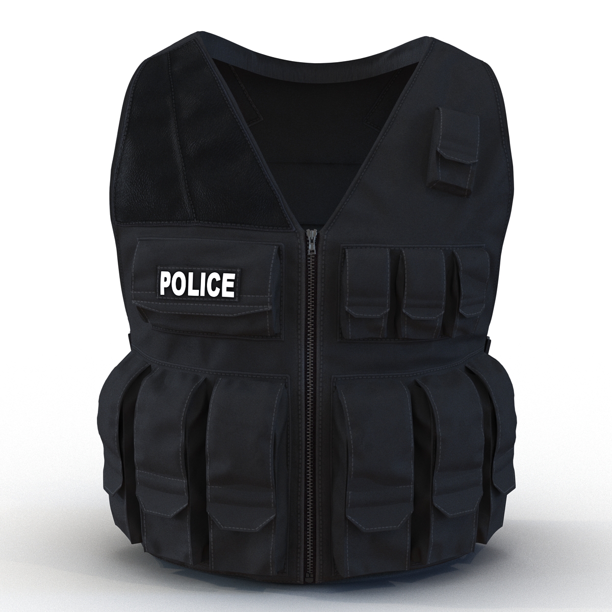 3D SWAT Vest 2