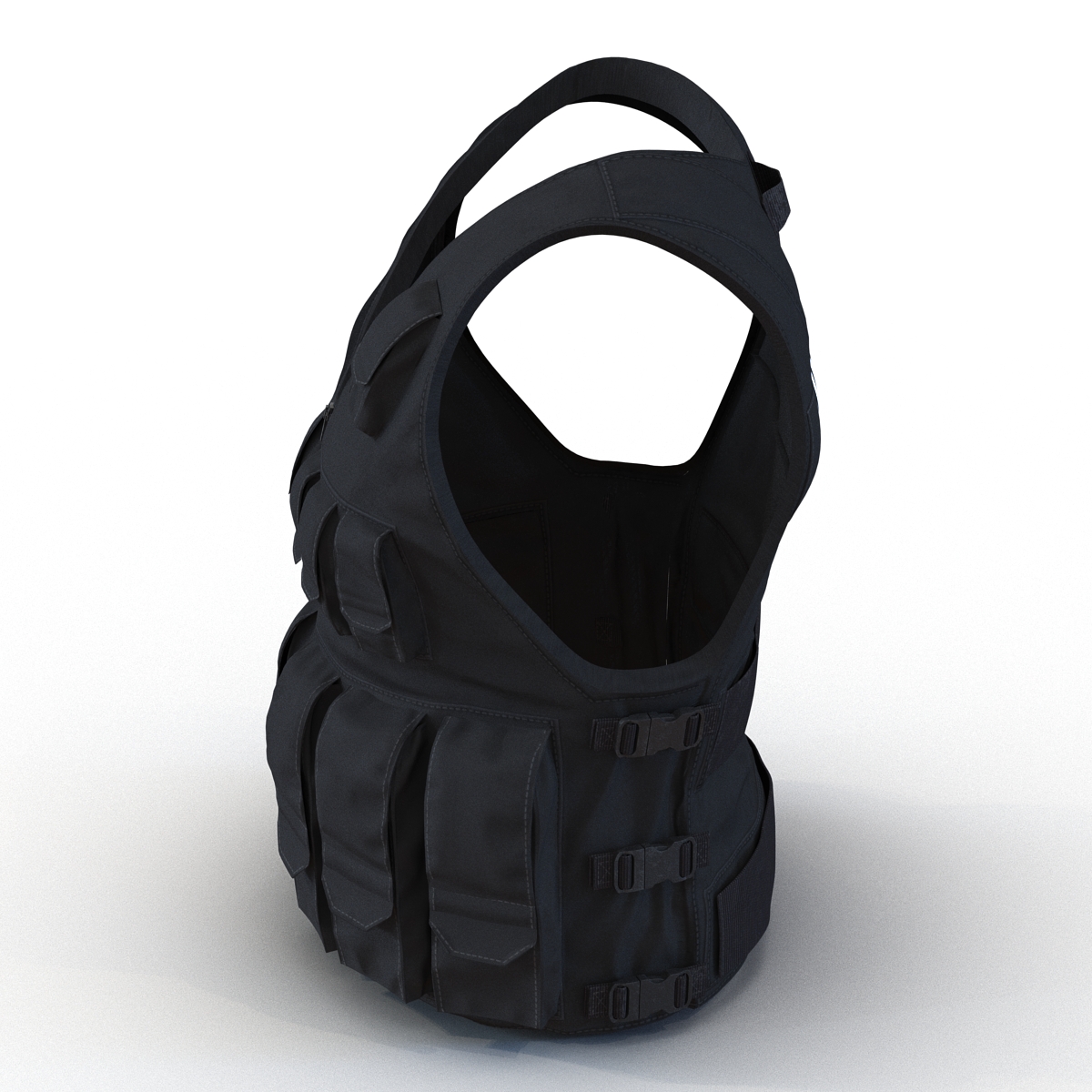 3D SWAT Vest 2