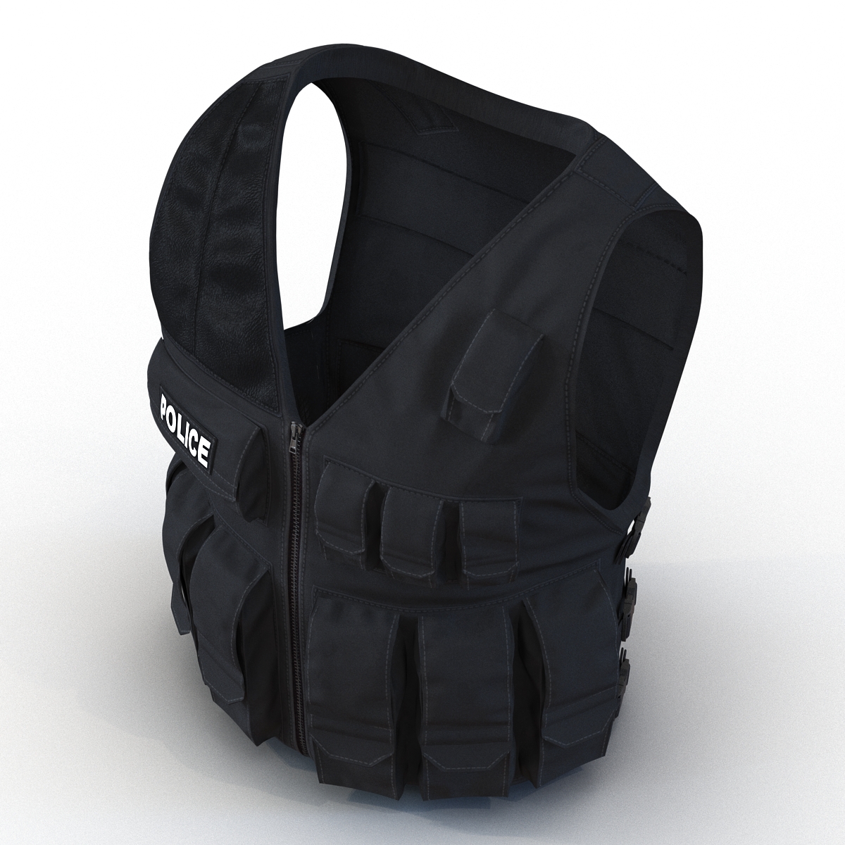 3D SWAT Vest 2