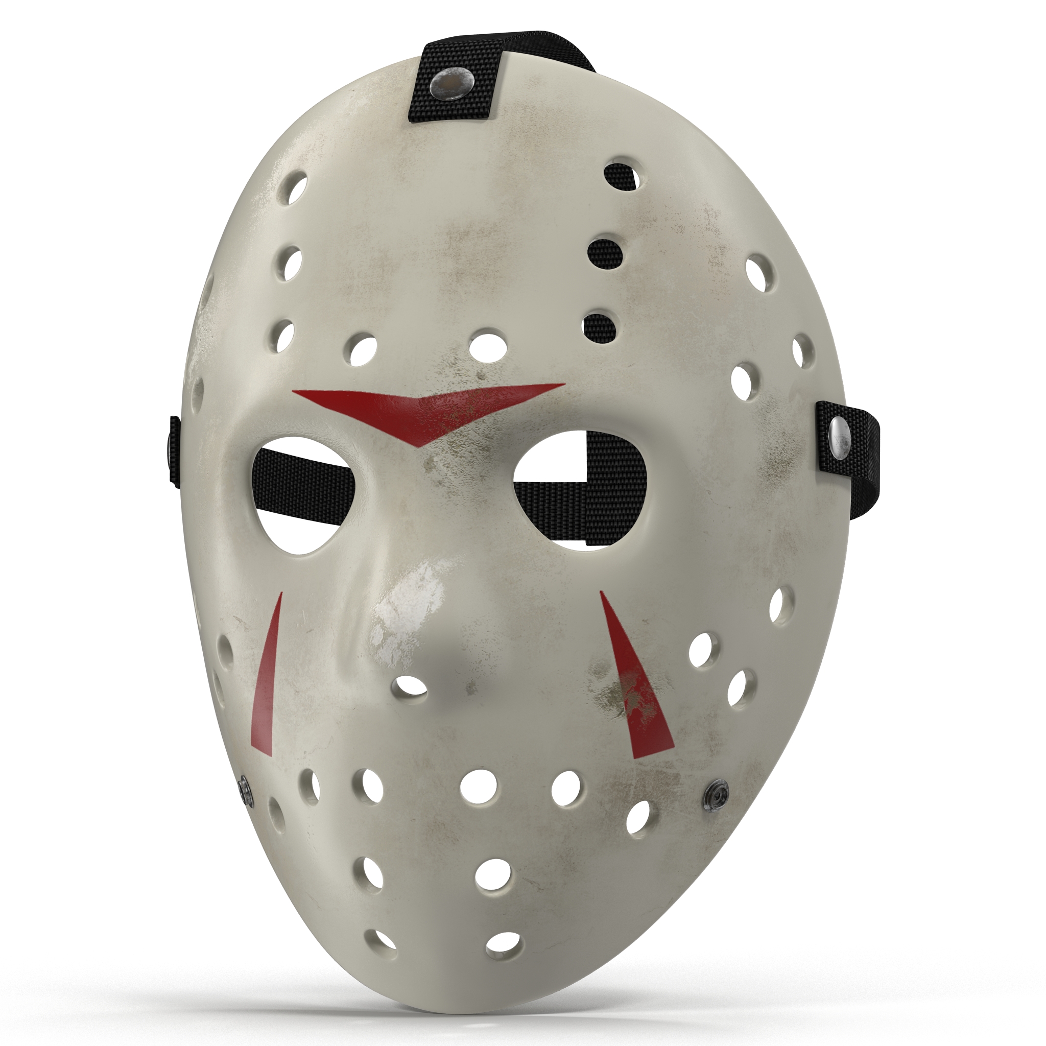 3D Hockey Mask 5 model