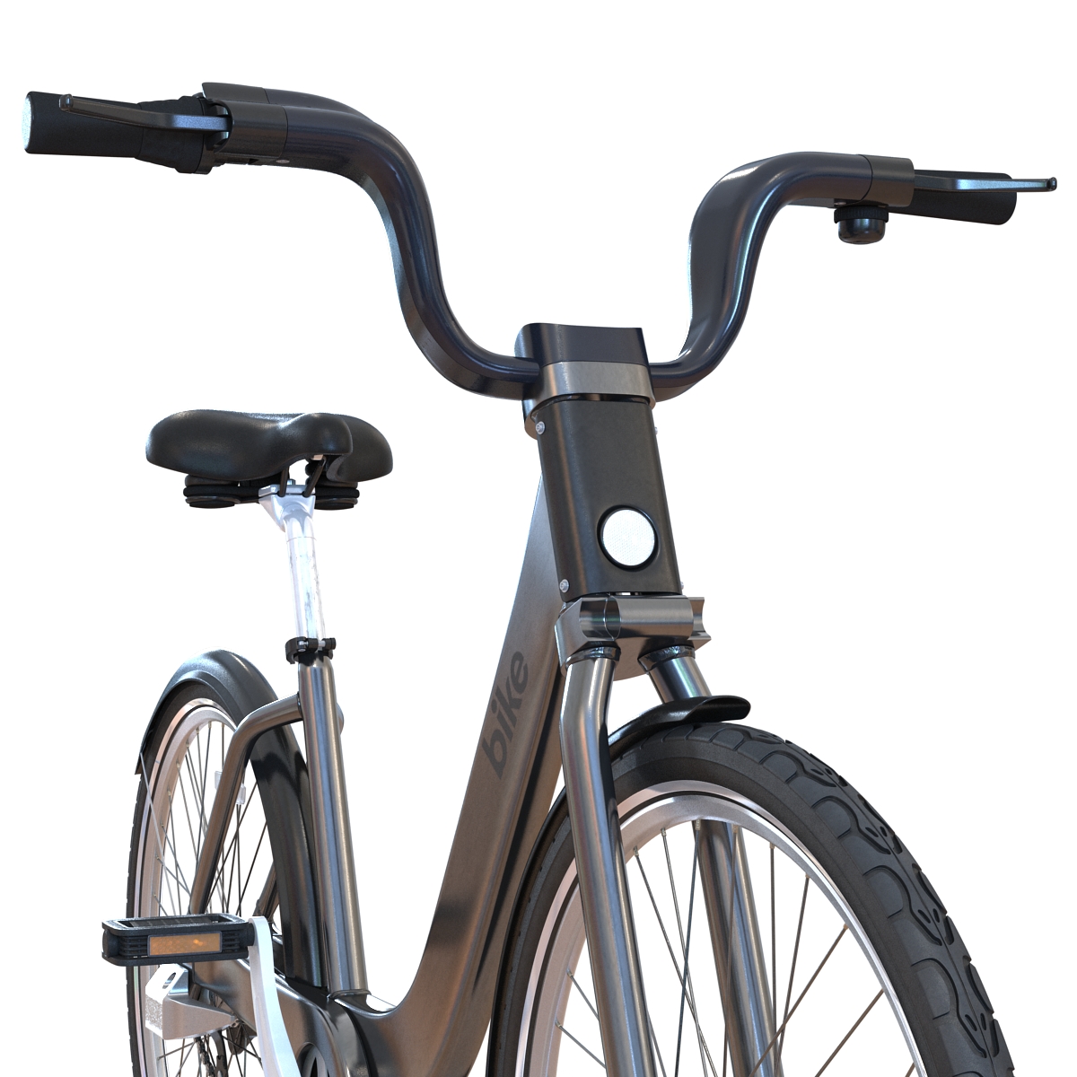 3D model Bike 2