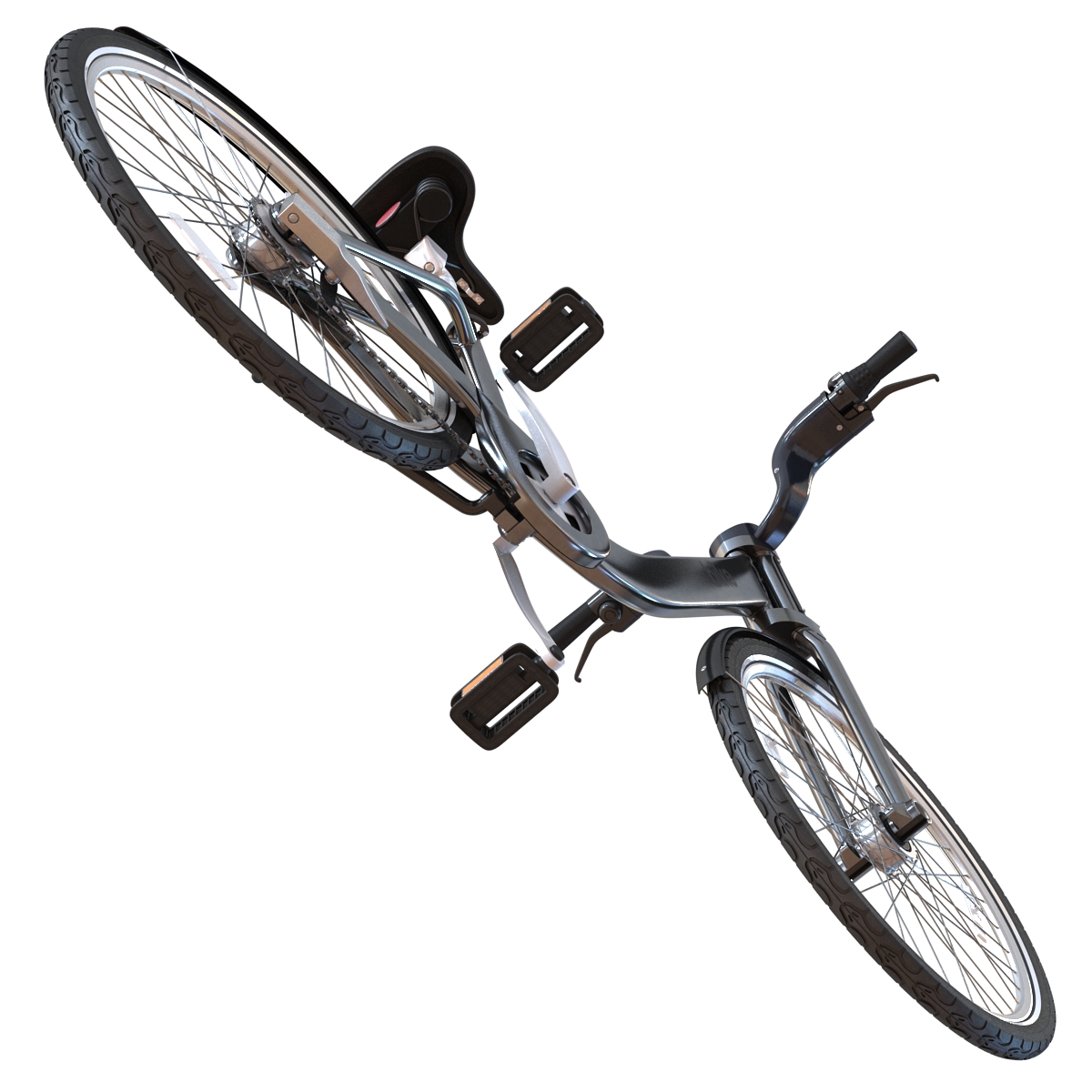 3D model Bike 2