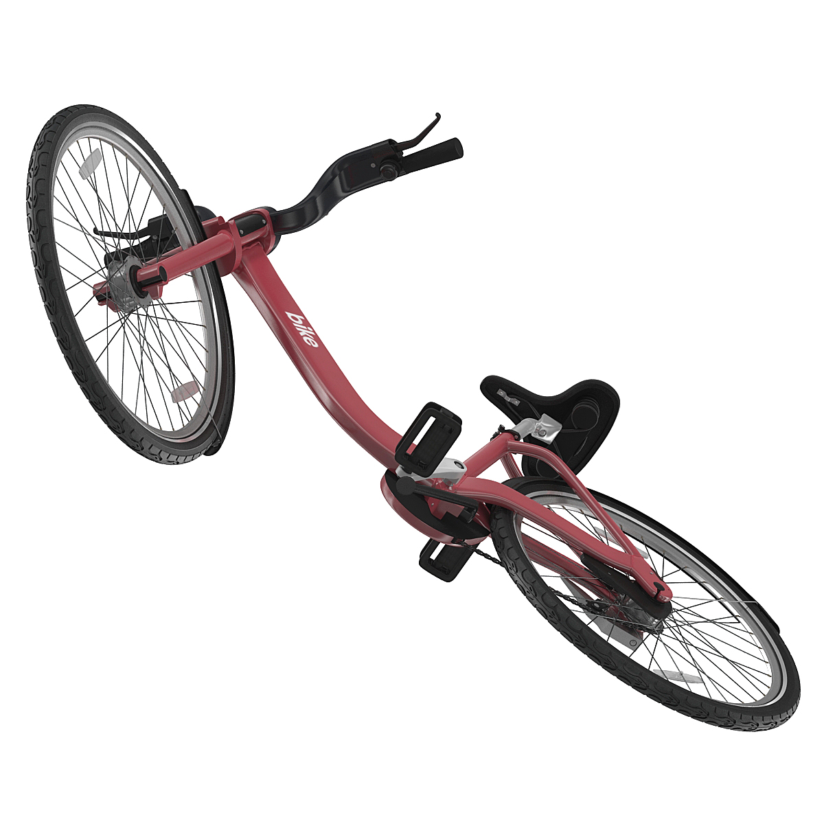 3D model Bike