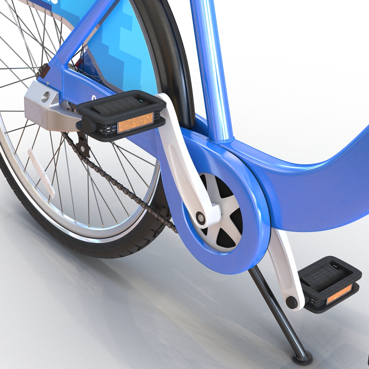 New York Citibike 3D