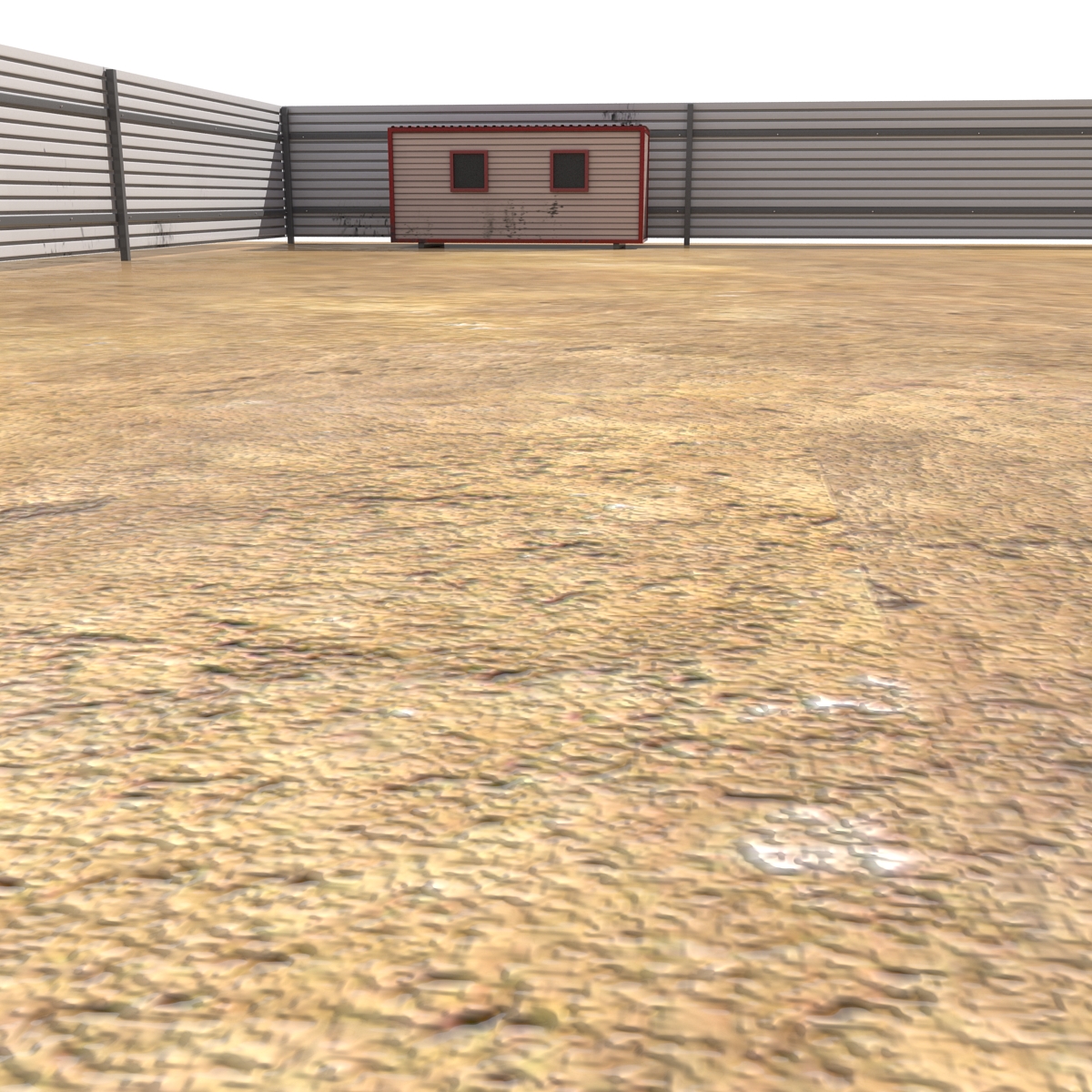 Construction Site 3D