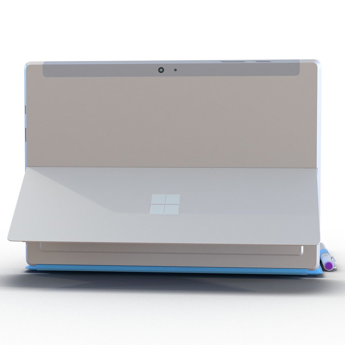 Microsoft Surface 3 3D model