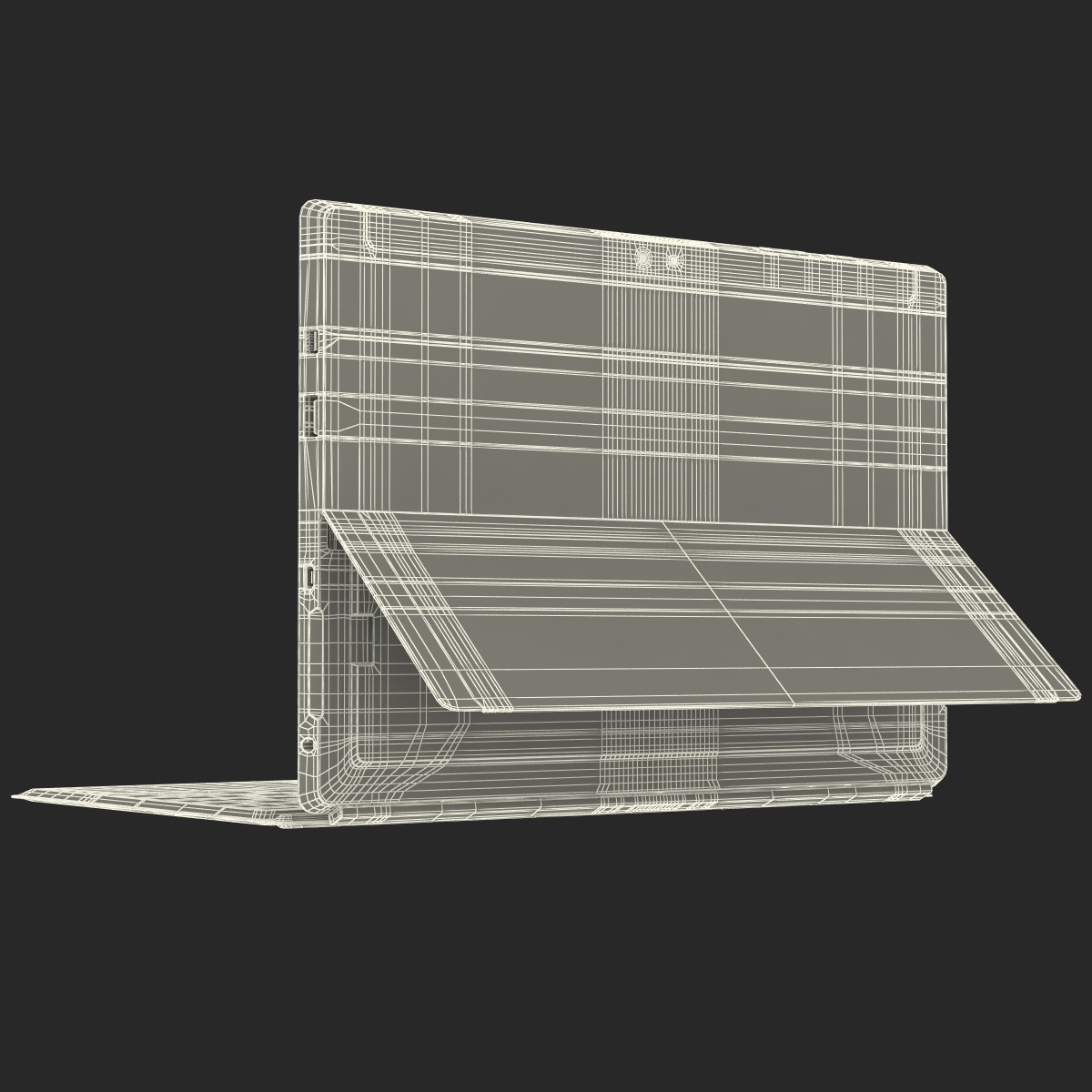 Microsoft Surface 3 3D model