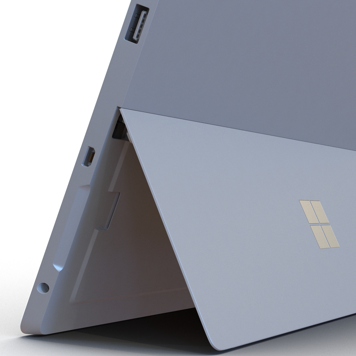 3D Microsoft Surface 3 Tablet