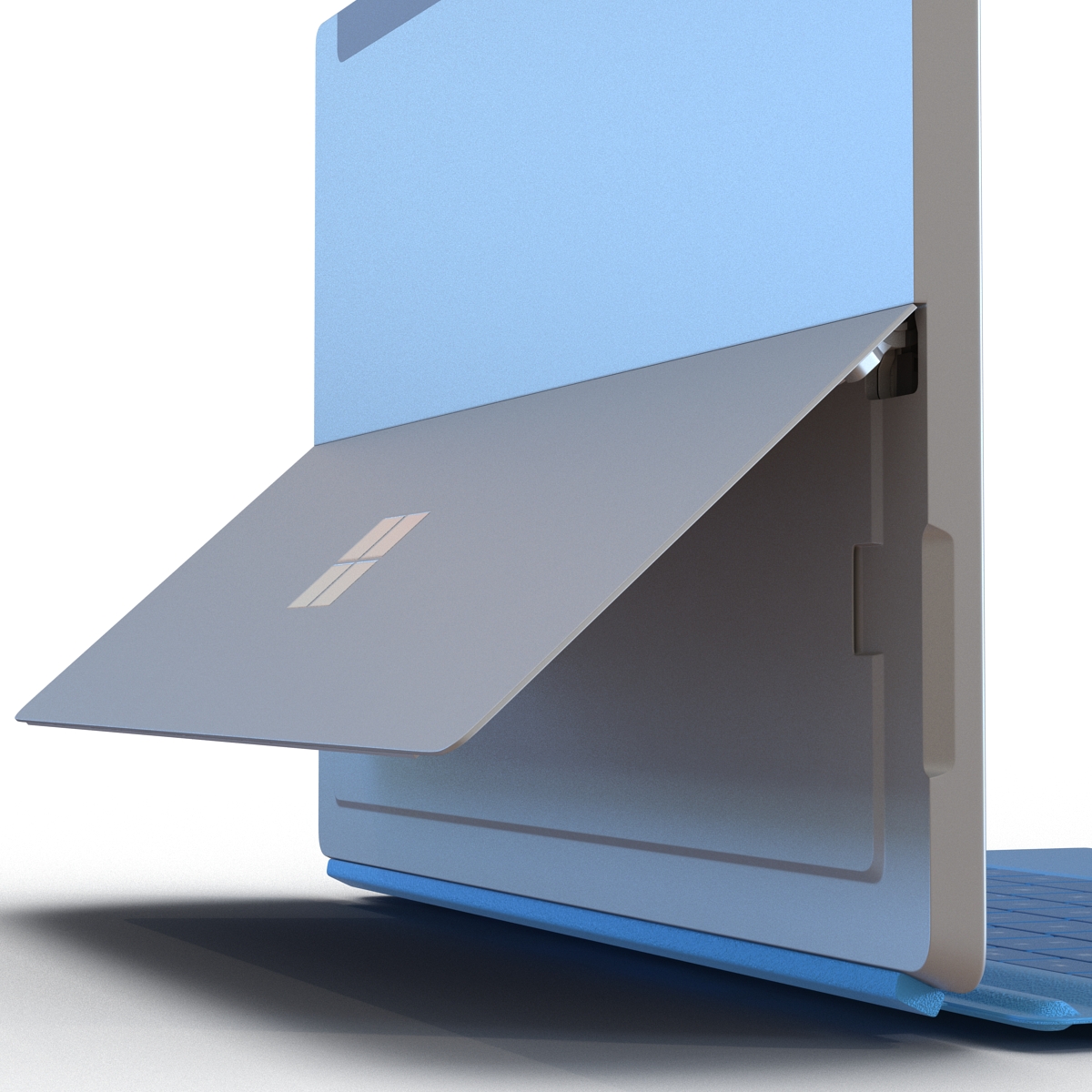 3D Microsoft Surface 3 Rigged