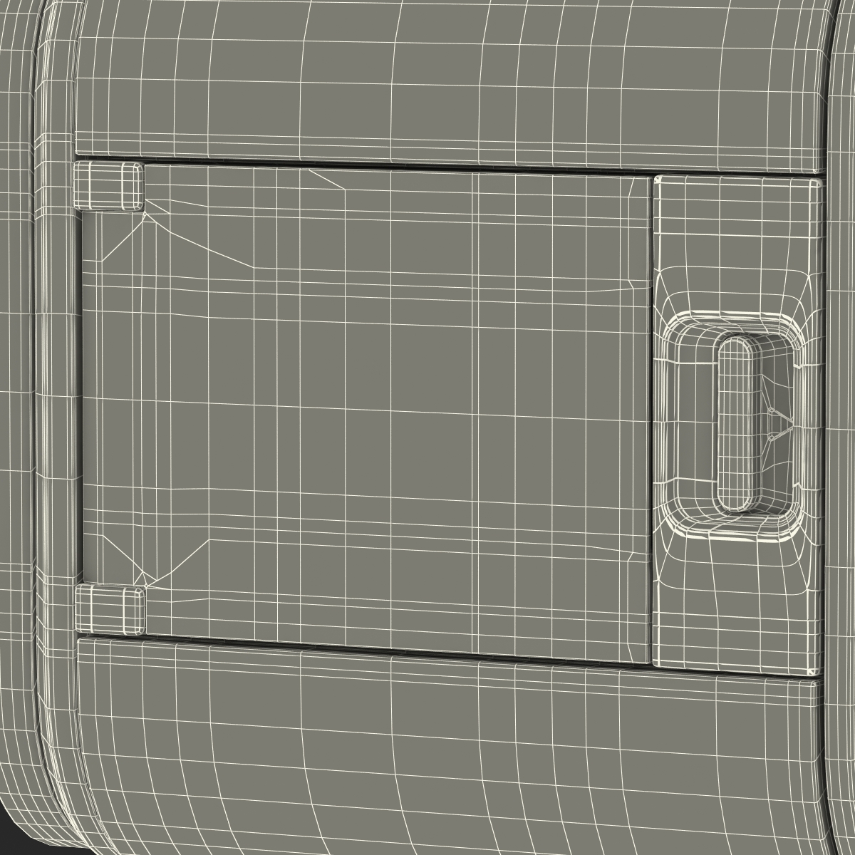 3D model GoPro Hero 4 Session