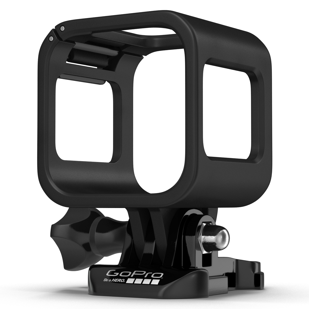 3D model GoPro Hero 4 Session Camera Housing