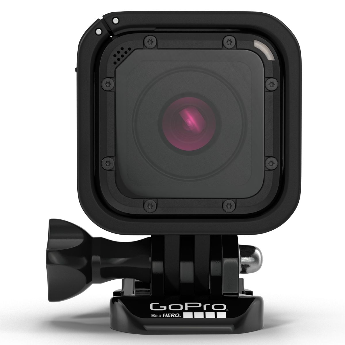 GoPro Hero 4 Session Set 3D model