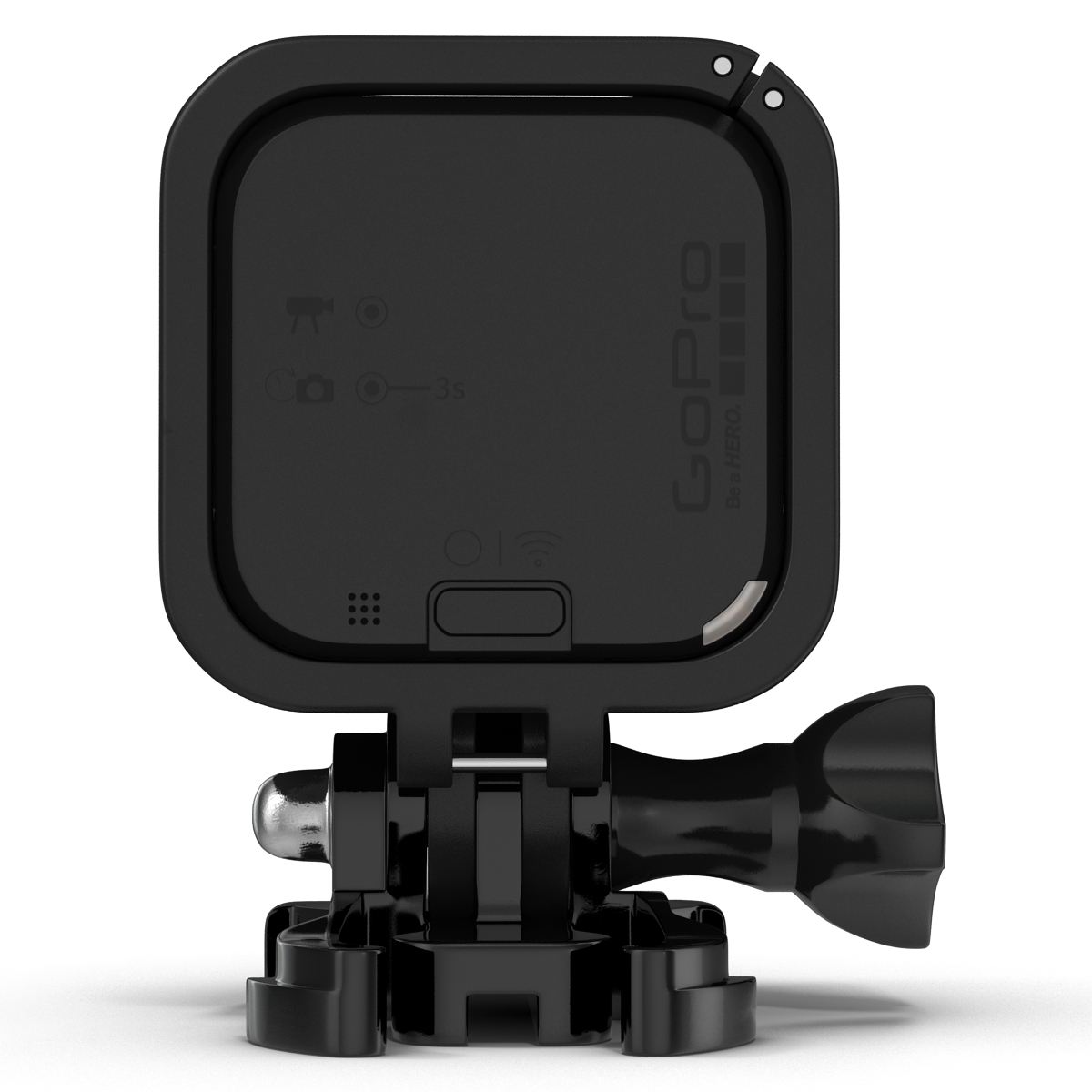 GoPro Hero 4 Session Set 3D model