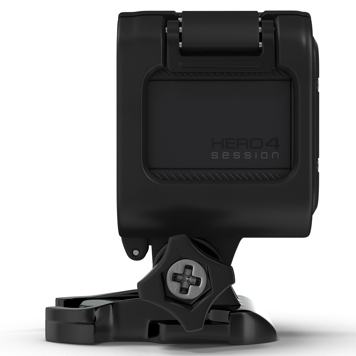 GoPro Hero 4 Session Set 3D model