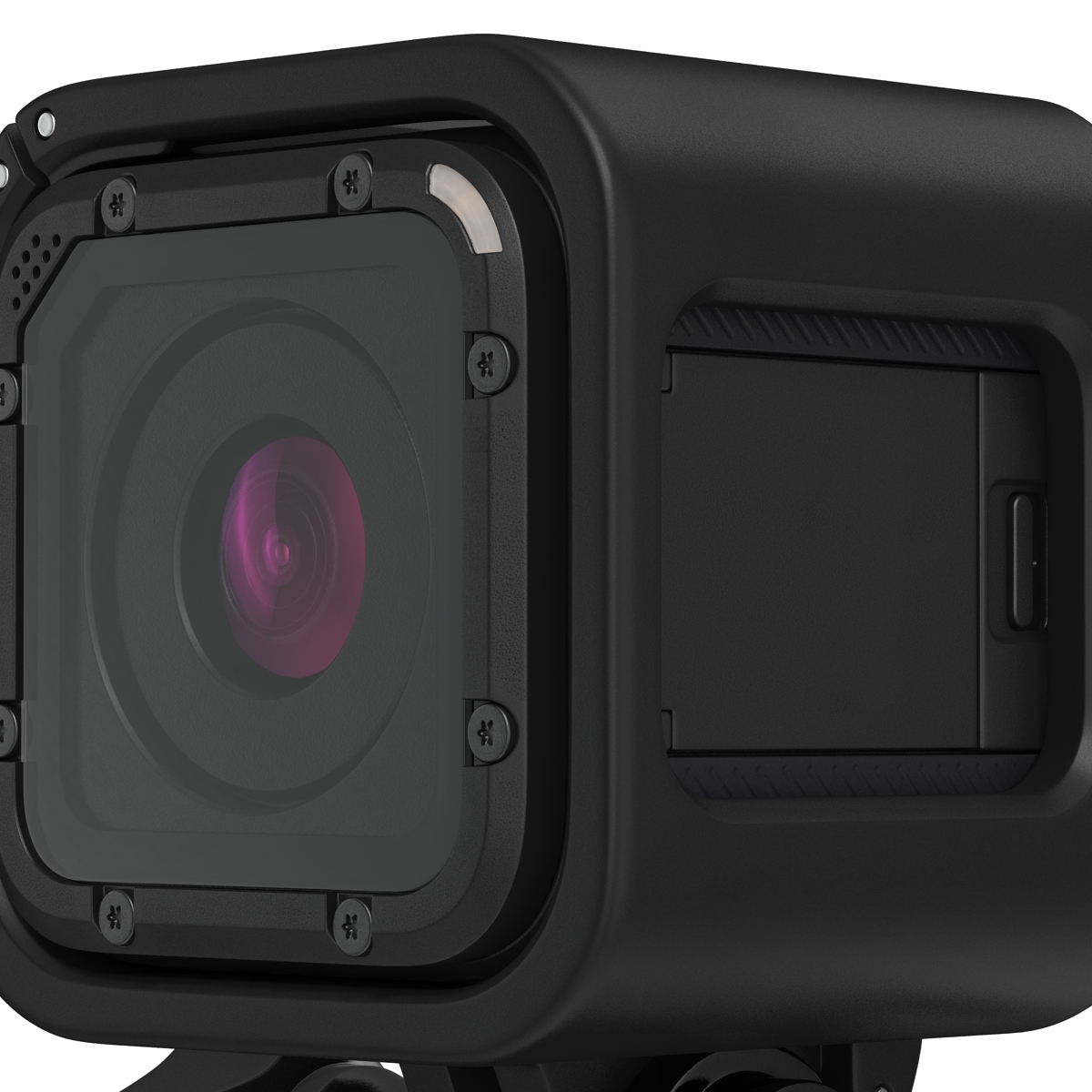 GoPro Hero 4 Session Set 3D model