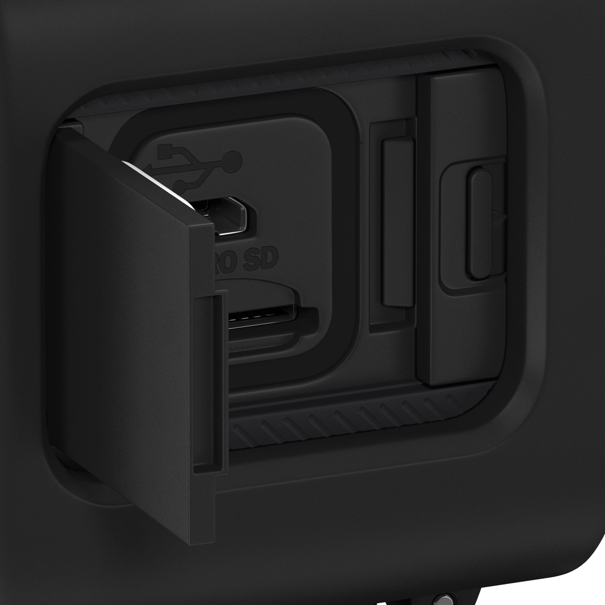 GoPro Hero 4 Session Set 3D model