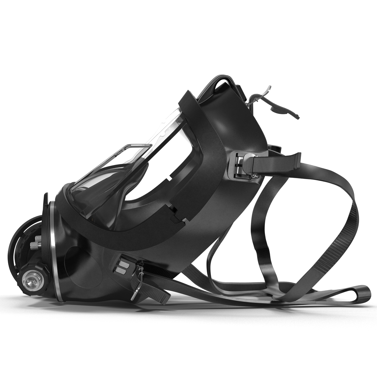 Scuba Mask 3 3D