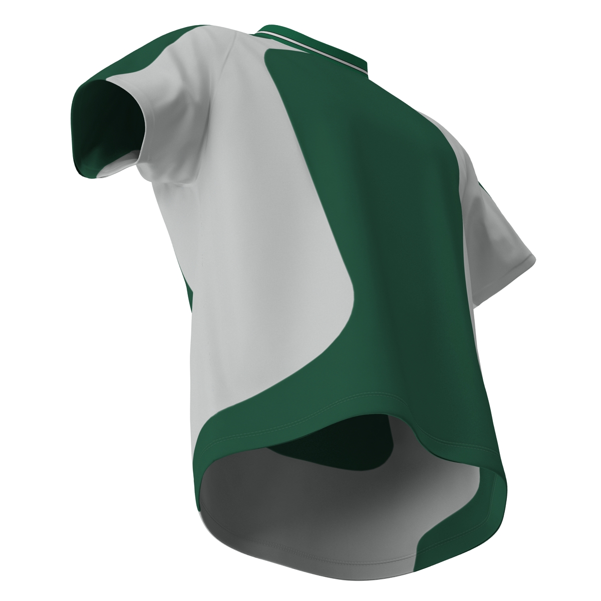 TShirt Green 3D