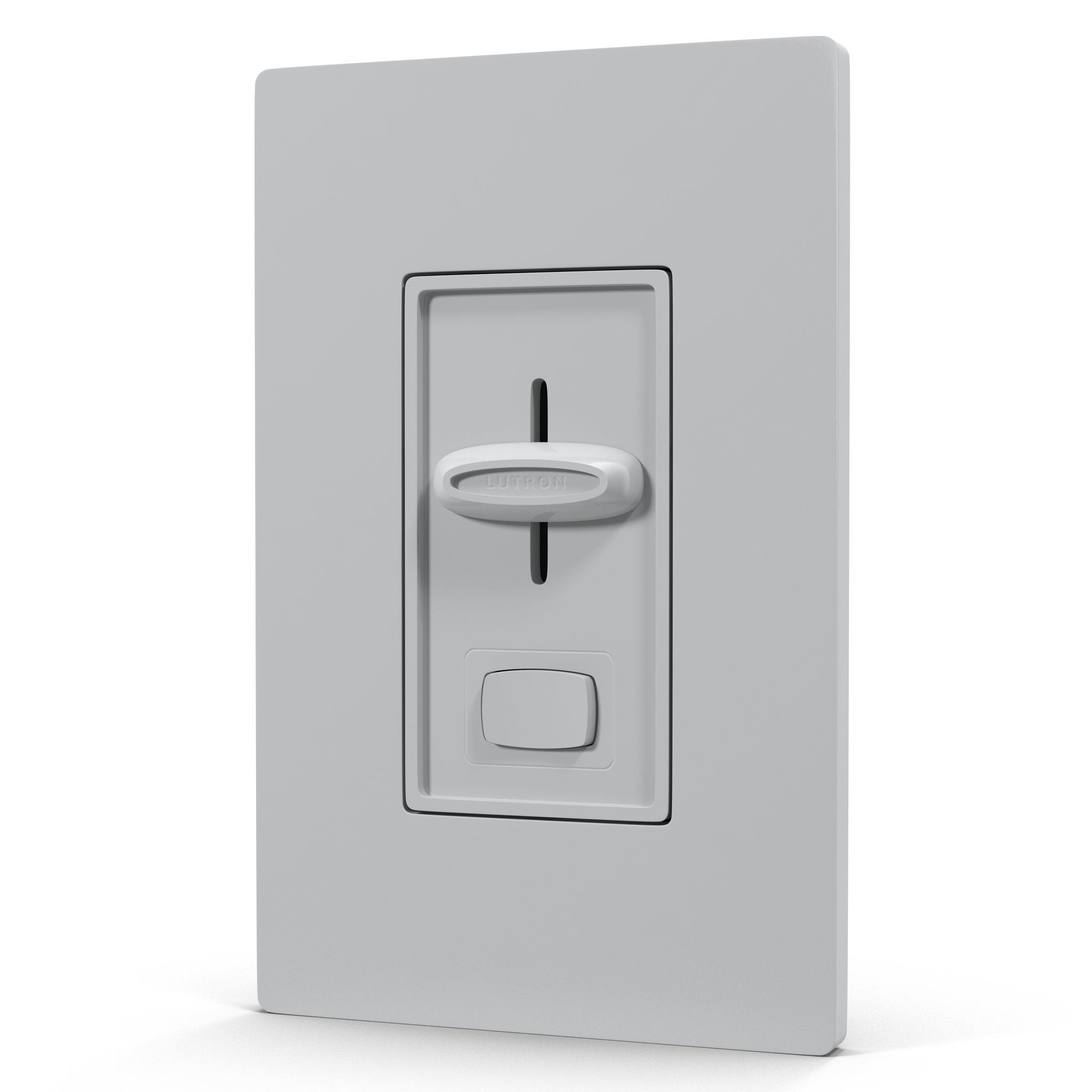 3D Dimmer Switch model