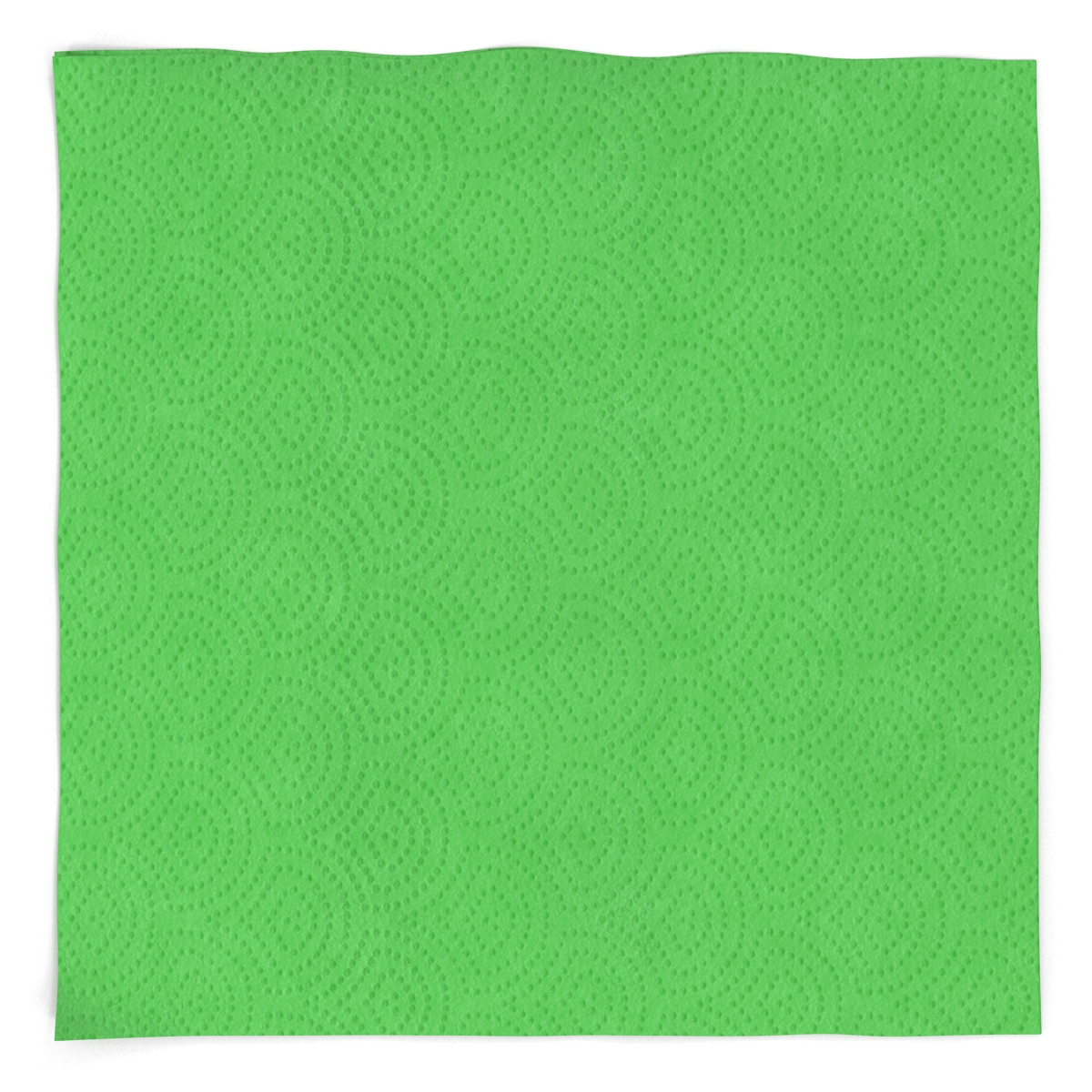 3D Paper Napkin Green model