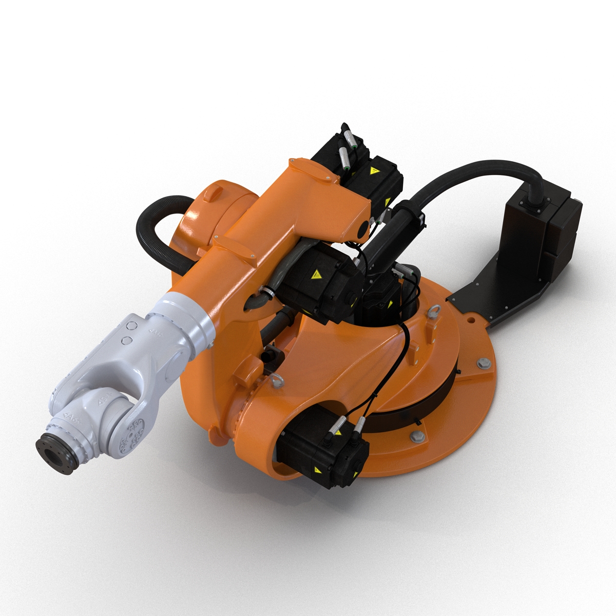 3D Kuka Robot KR 30 4 KS