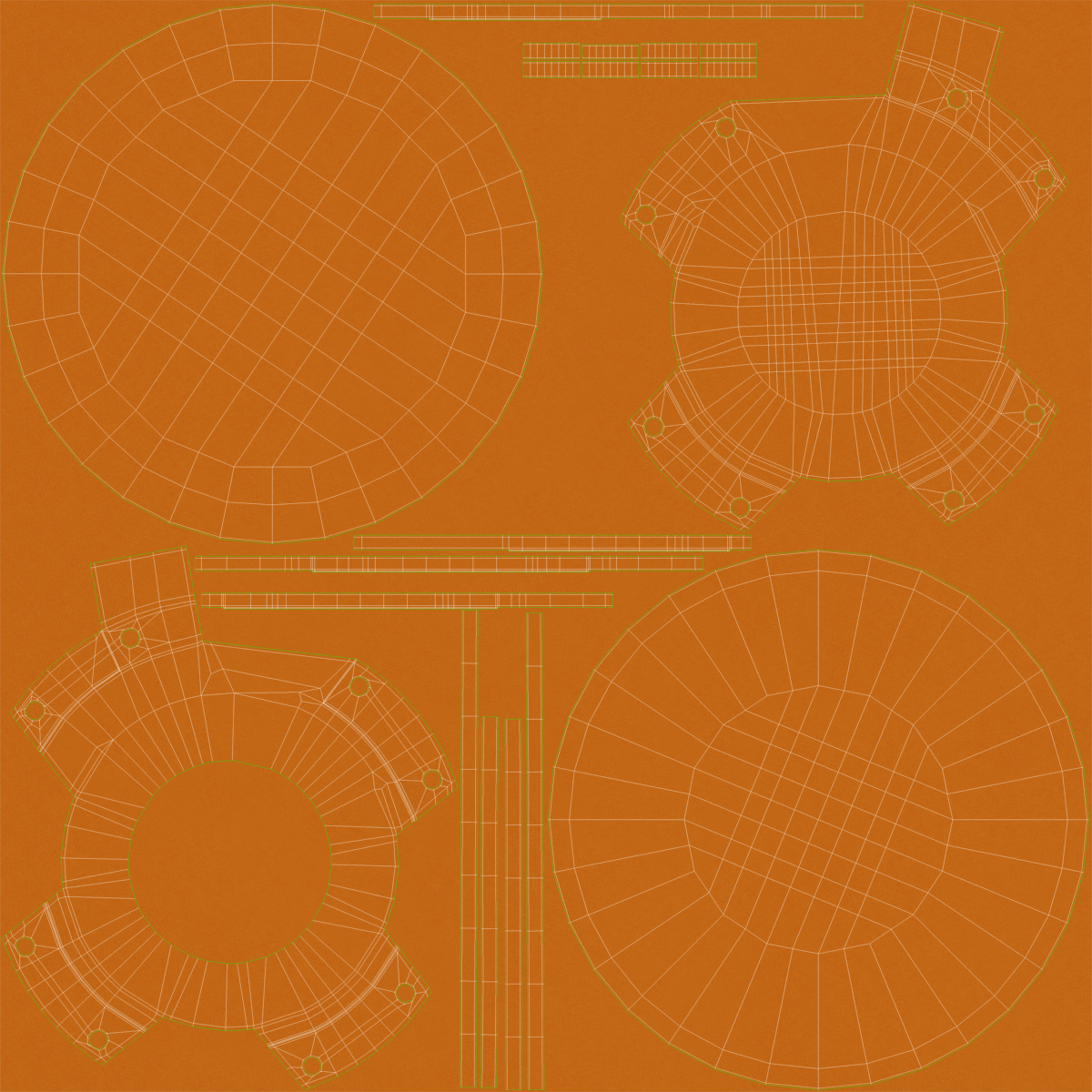 3D Kuka Robot KR 30 4 KS