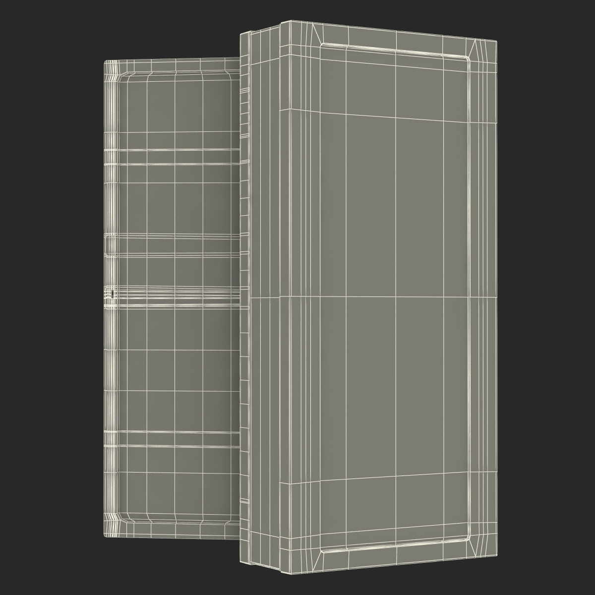 3D model Fuse Box