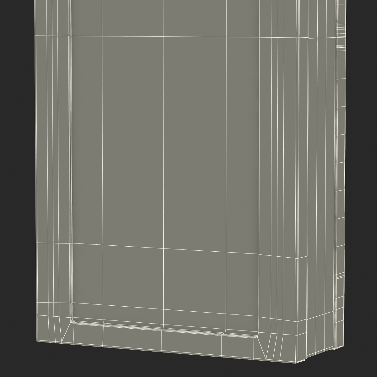 3D model Fuse Box