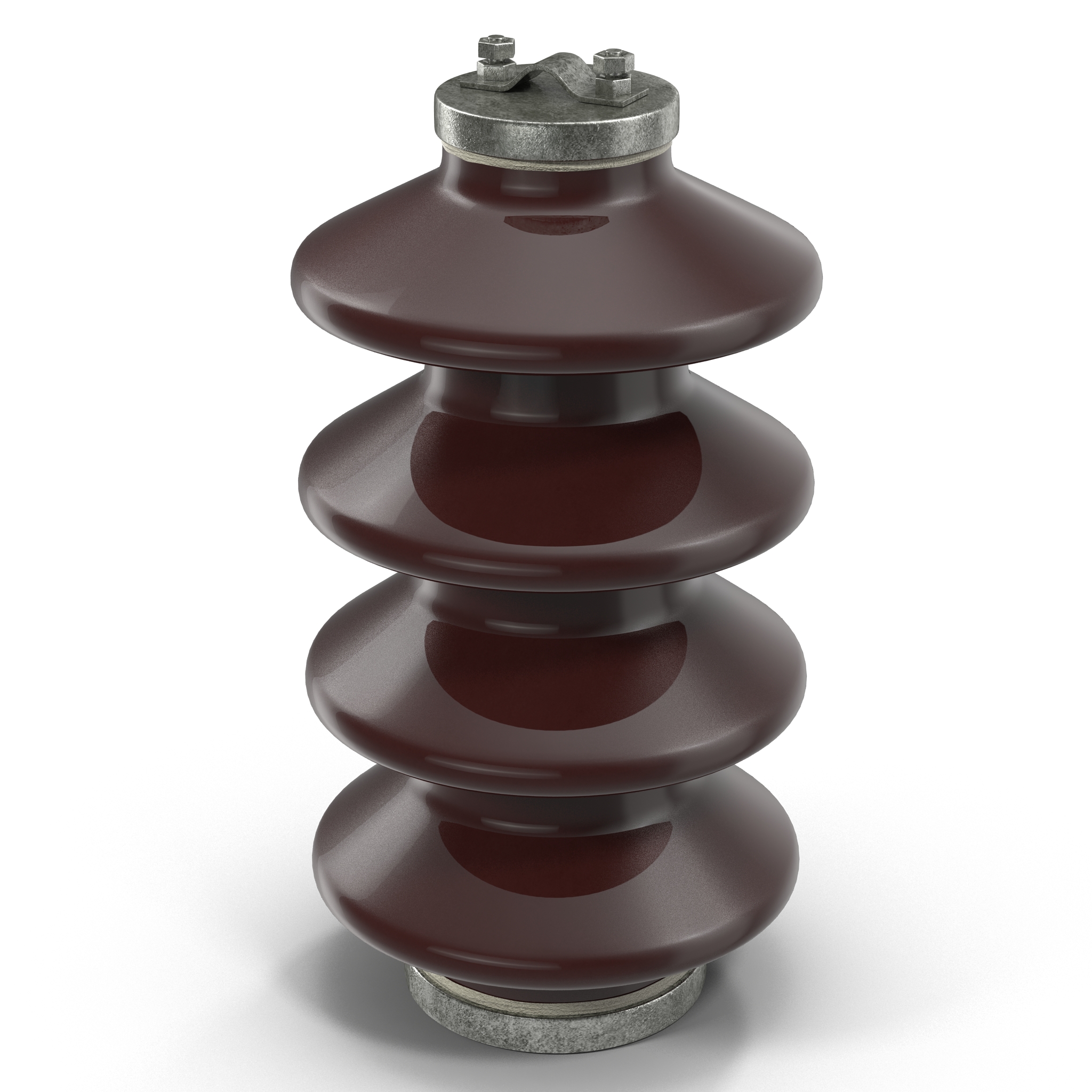 Ceramic Insulator 3D