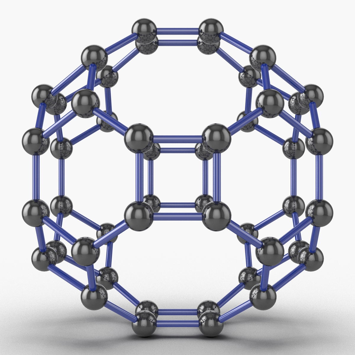 3D Buckyball 2