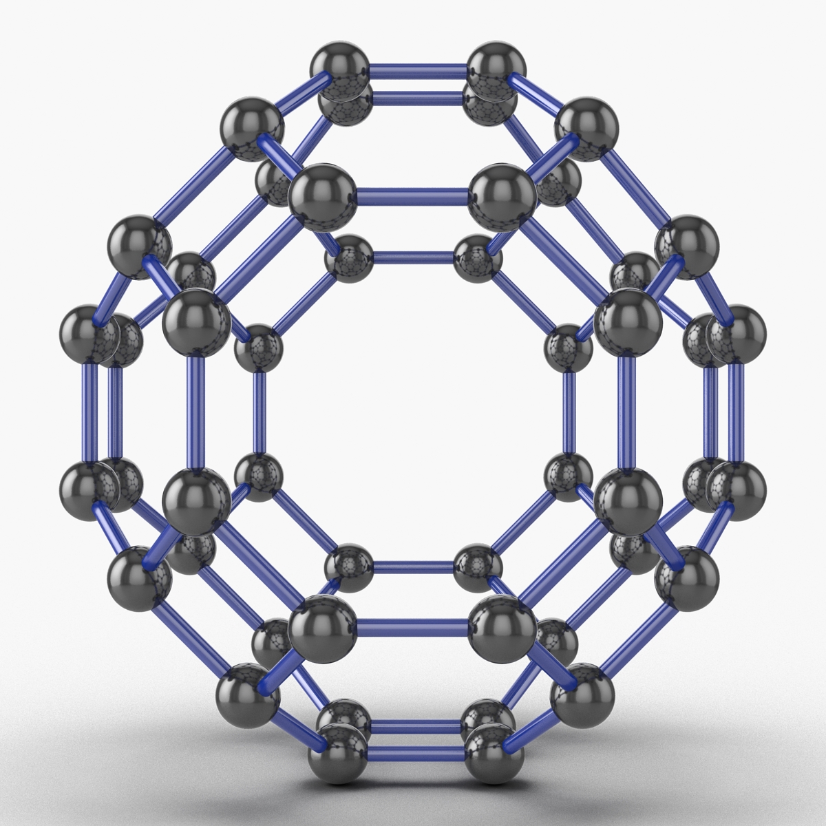 3D Buckyball 2