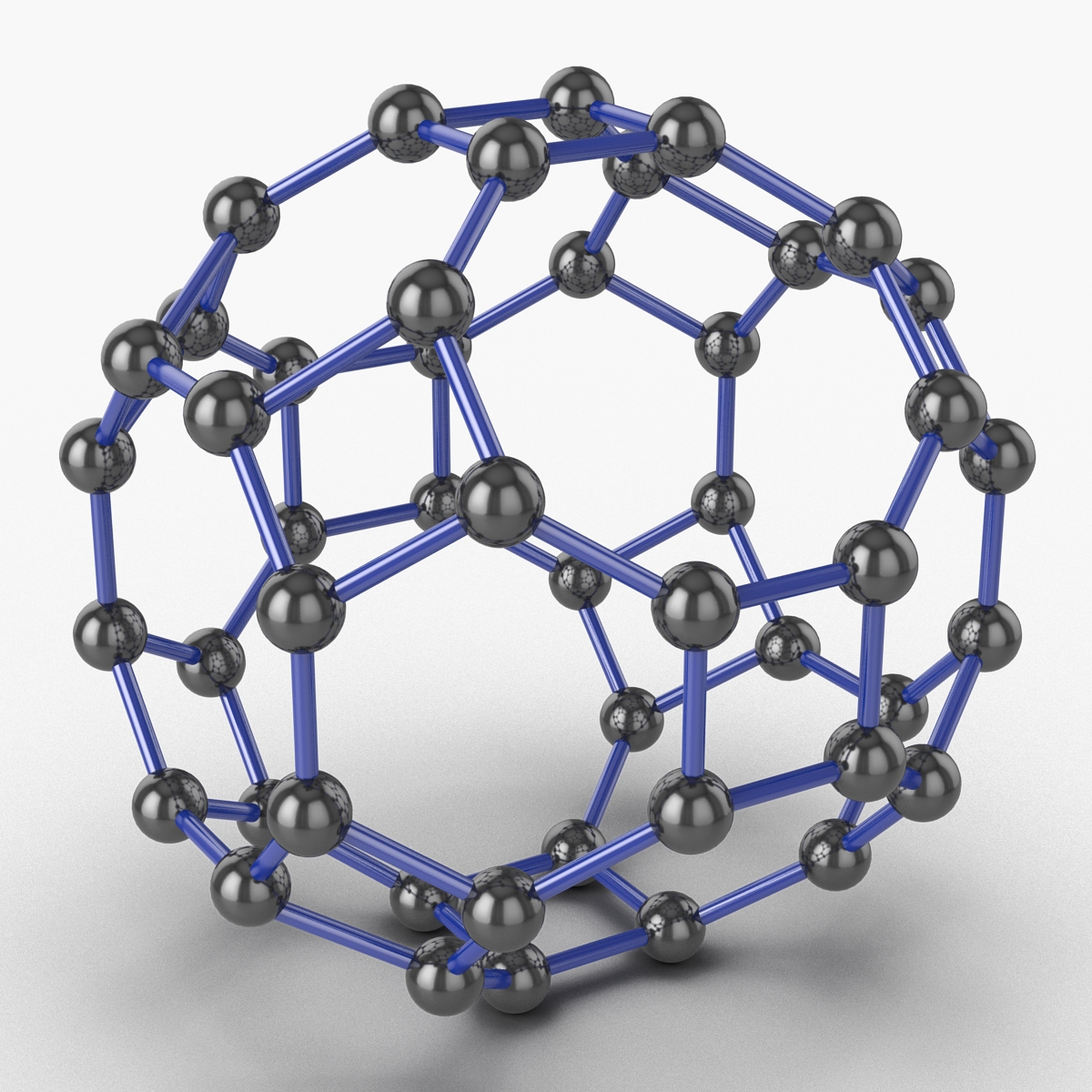 3D Buckyball 2