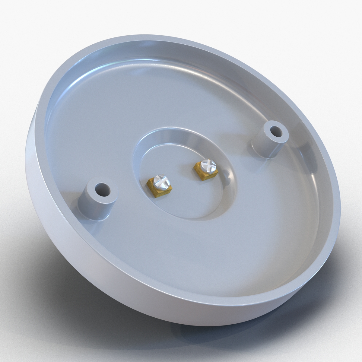 Light Bulb Socket 3D