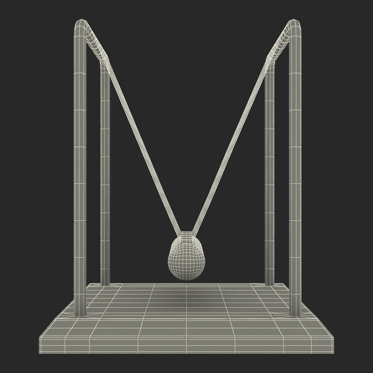 3D Perpetual Motion Machine 2