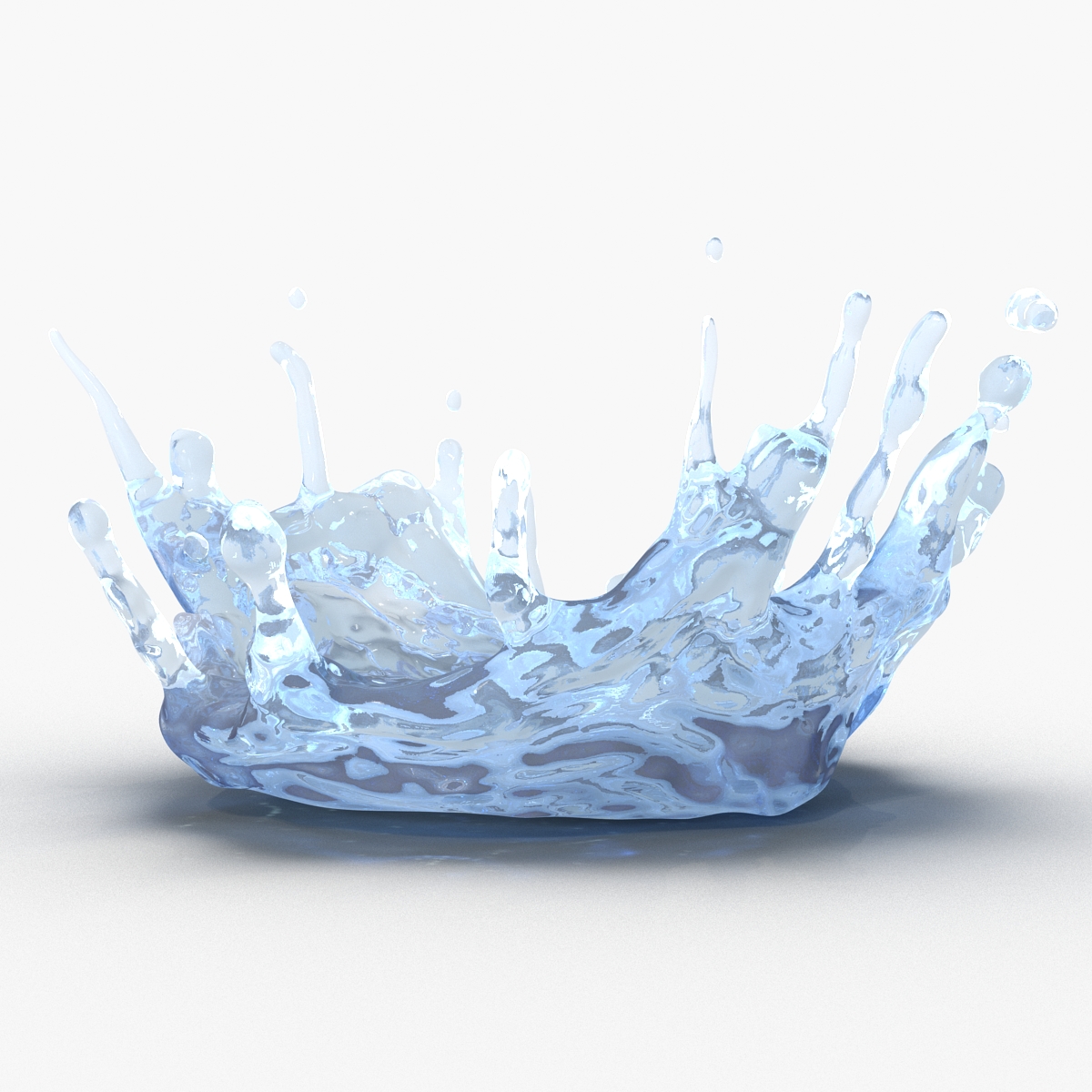 Water Splash 3D