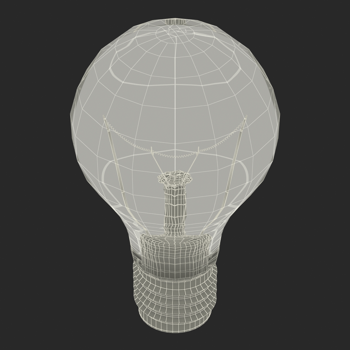 Blacklight Bulb 2 3D