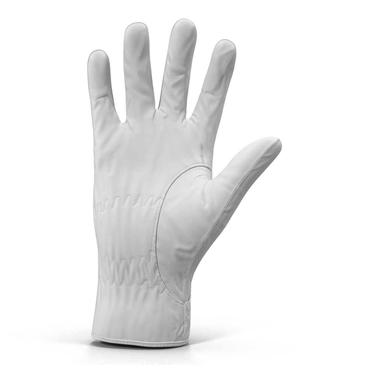 3D Bowling Glove model