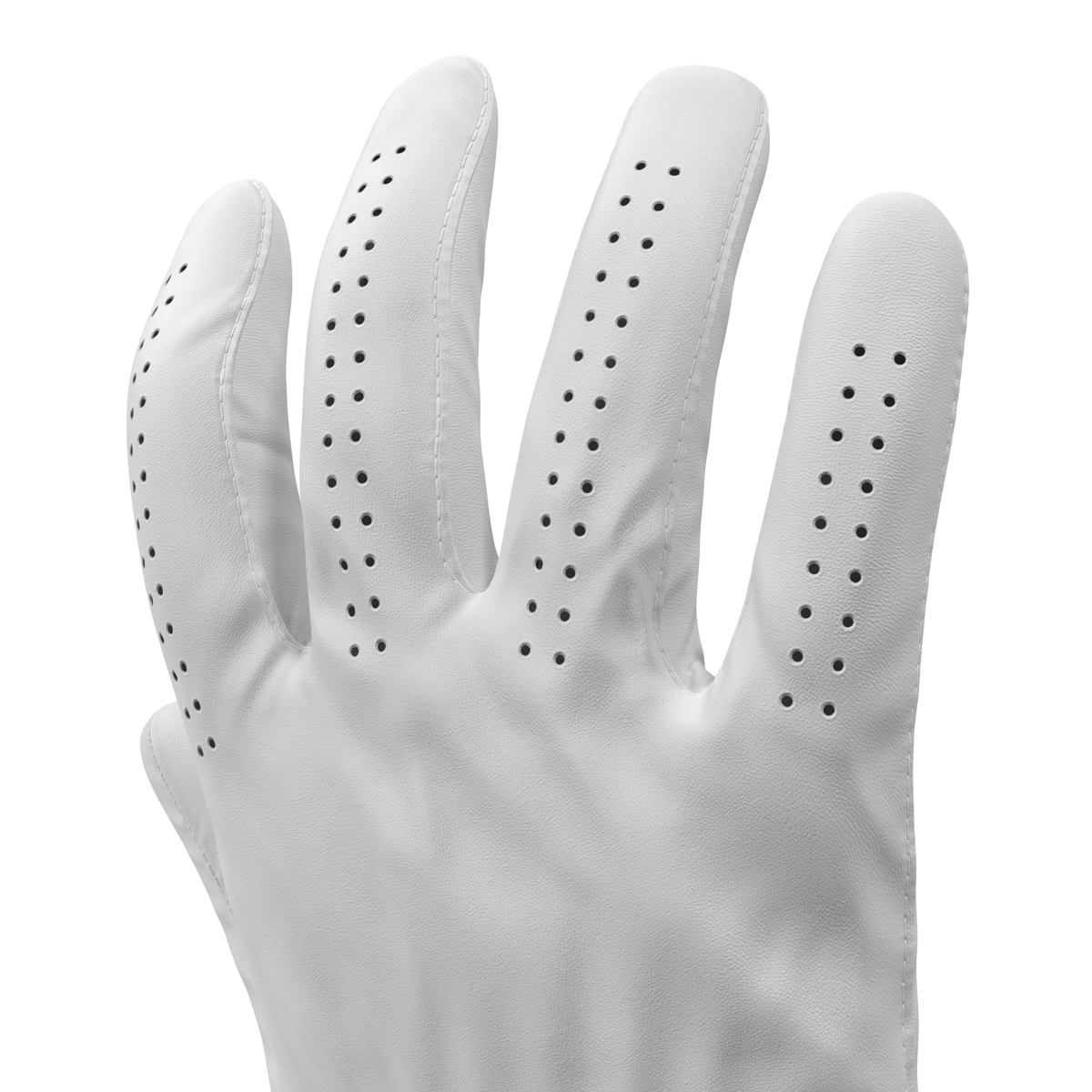 3D Bowling Glove model