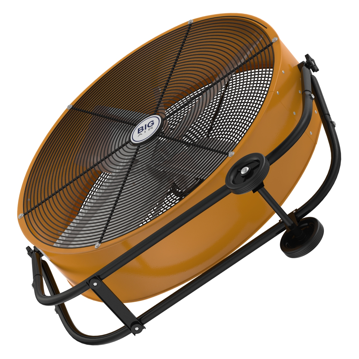 Industrial Fan 3D model