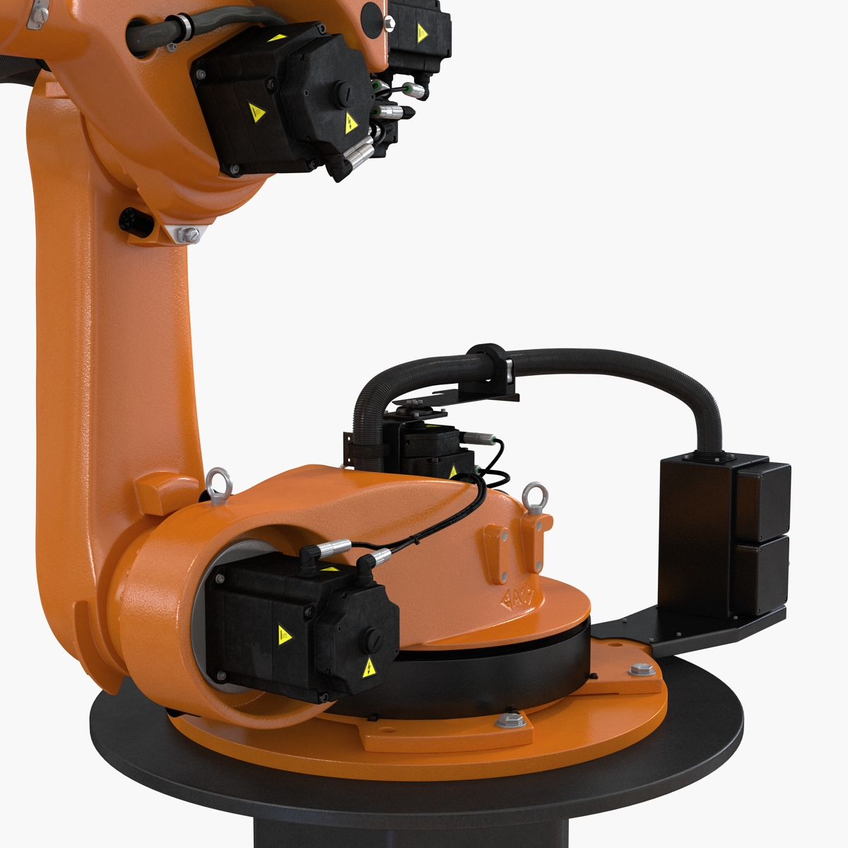 3D Kuka Robot KR 60 4 KS