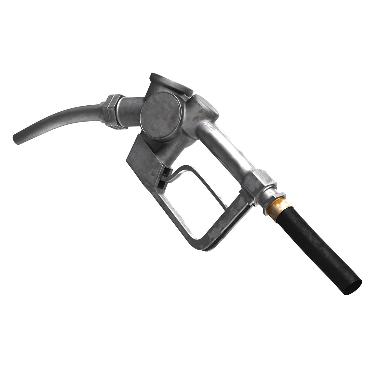 Retro Fuel Nozzle 3D