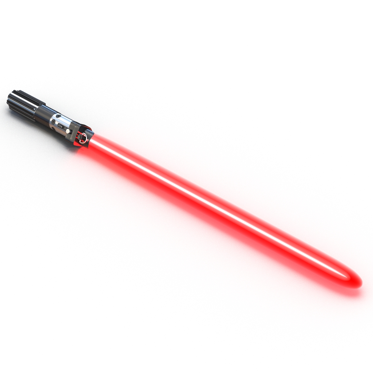 Star Wars Lord Darth Vader Lightsaber 3D