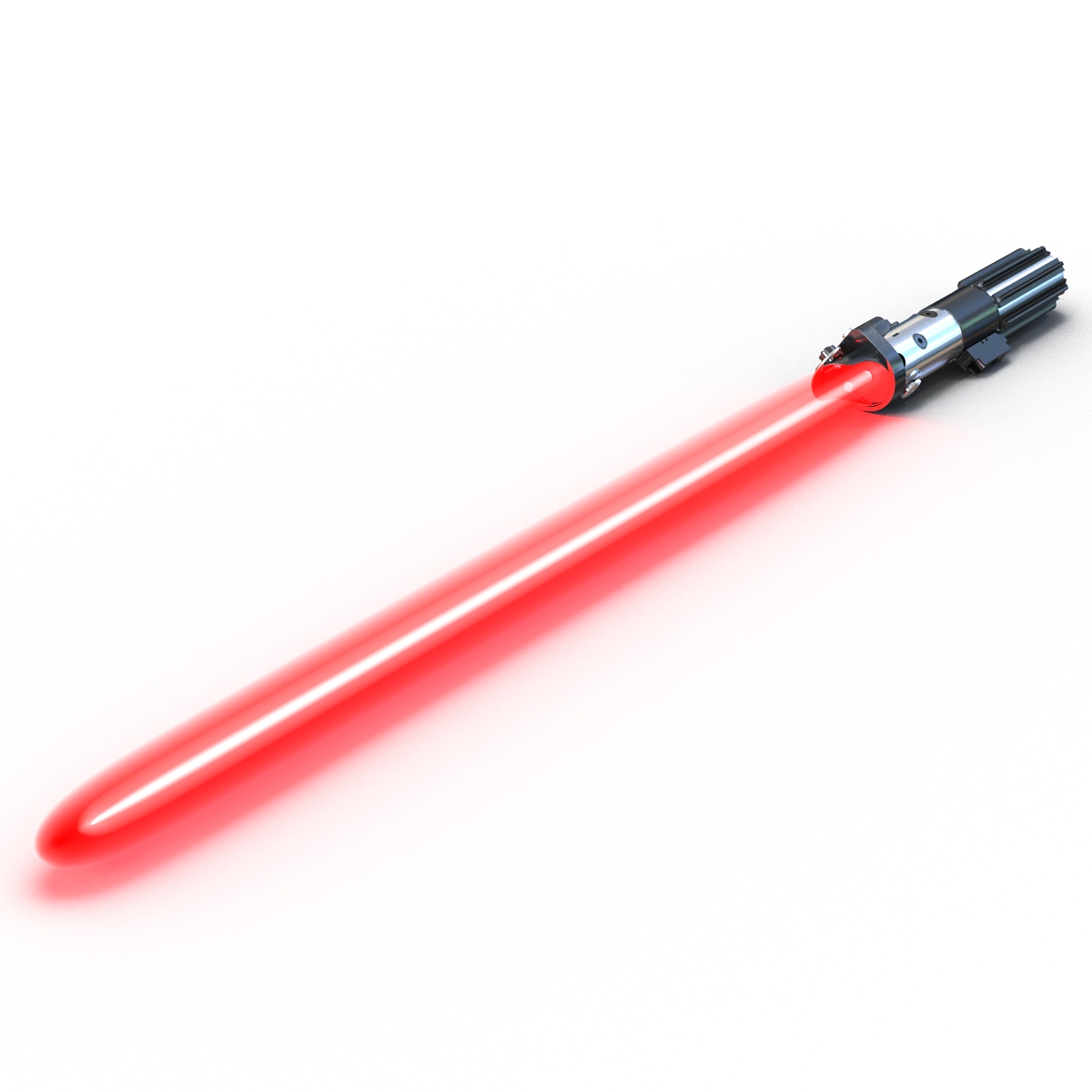 Star Wars Lord Darth Vader Lightsaber 3D