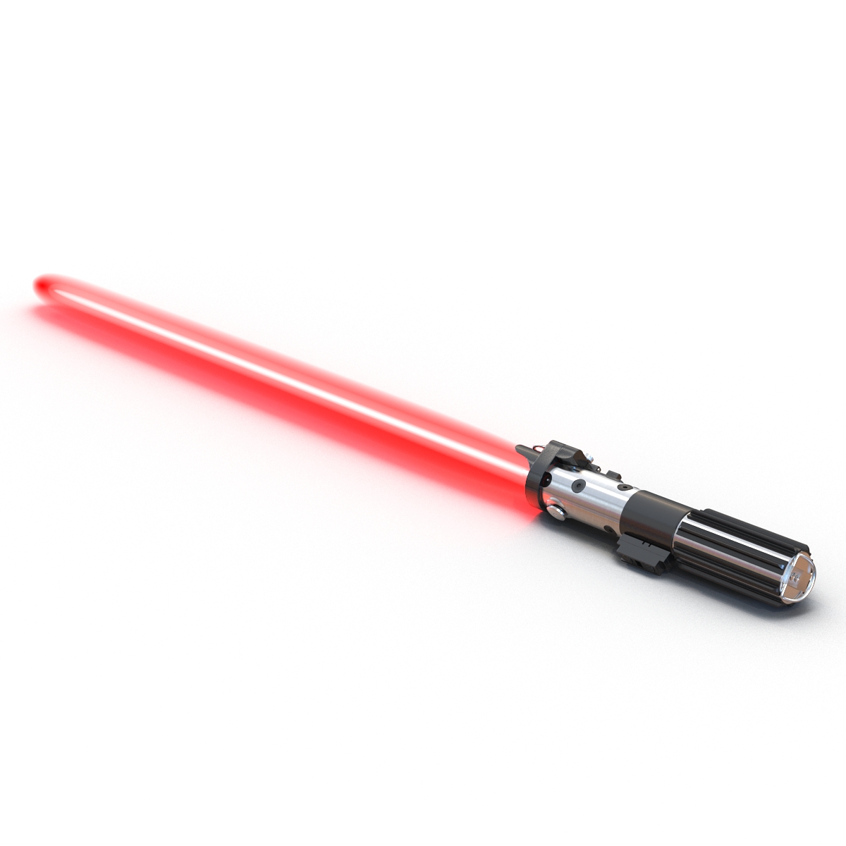 Star Wars Lord Darth Vader Lightsaber 3D