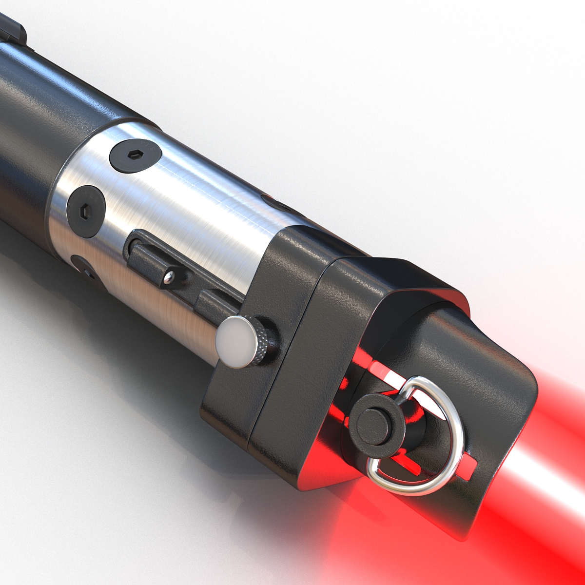 Star Wars Lord Darth Vader Lightsaber 3D